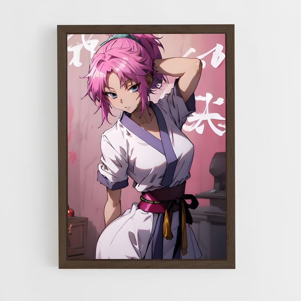ap-machi-1 cadre Bois foncé