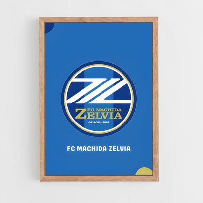 ap-machida zelvia-1 cadre Bois clair