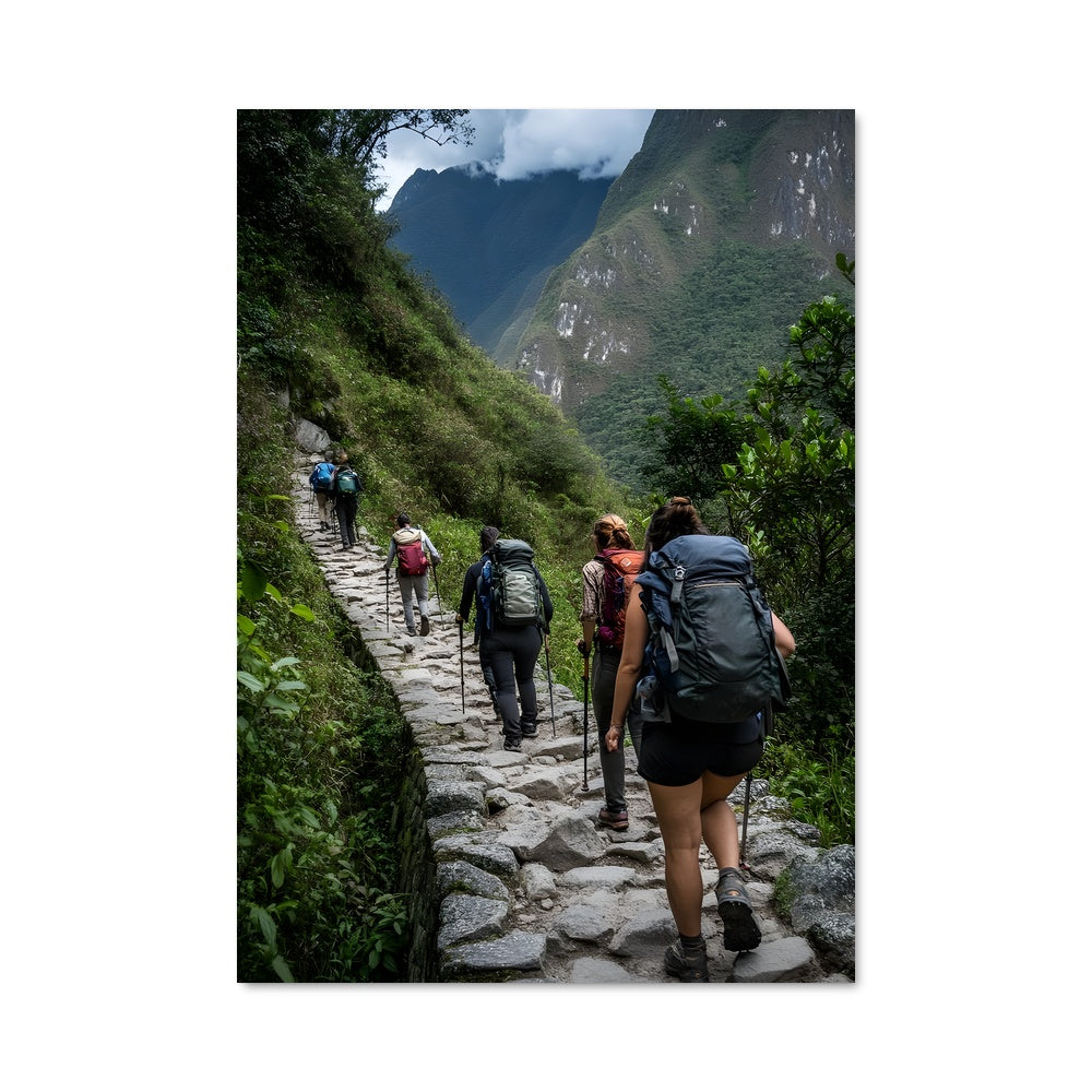 Poster Ascension Inca