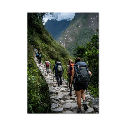 Poster Ascension Inca