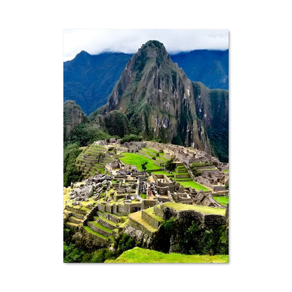 Poster L'Écho des Andes