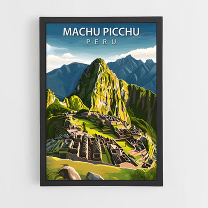 ap-machu picchu-10 cadre Noir