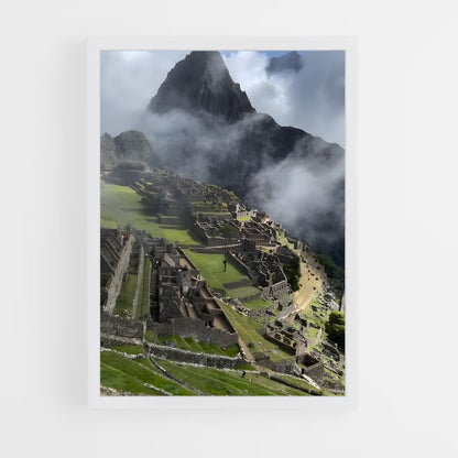 ap-machu picchu-11 cadre Blanc