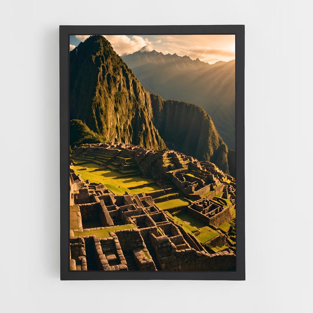ap-machu picchu-20 cadre Noir