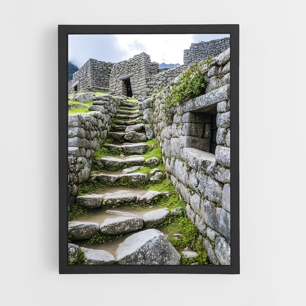 ap-machu picchu-3 cadre Noir