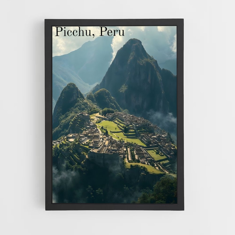 ap-machu picchu-6 cadre Noir