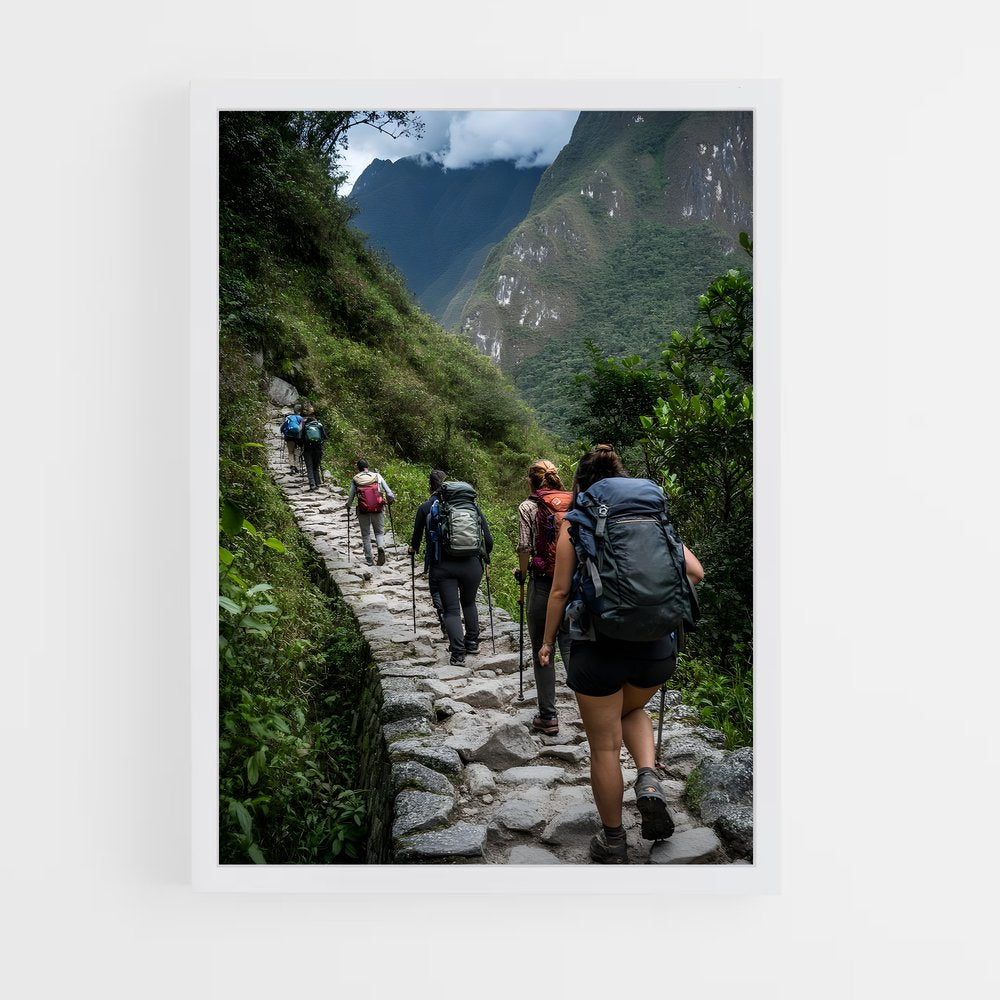 ap-machu picchu-7 cadre Blanc
