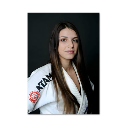 Poster Judo Spirit