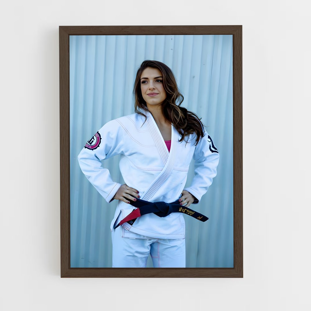 ap-mackenzie dern-3 cadre Bois foncé