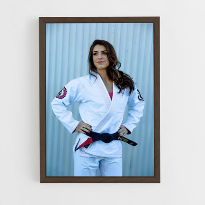 ap-mackenzie dern-3 cadre Bois foncé