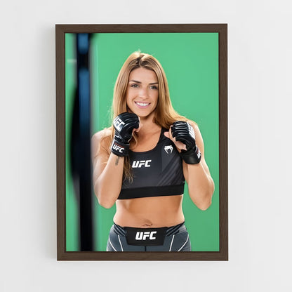 ap-mackenzie dern-4 cadre Bois foncé