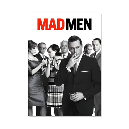 Poster Don Draper