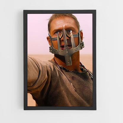 ap-mad max-5 cadre Noir