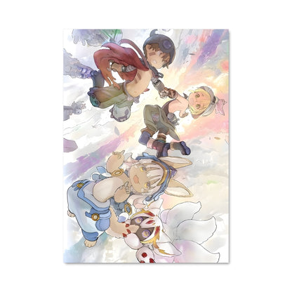 Poster Made in abyss 31373