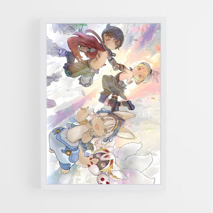 ap-made in abyss-3 cadre Blanc