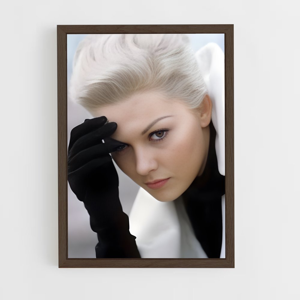 ap-madeleine elster-1 cadre Bois foncé