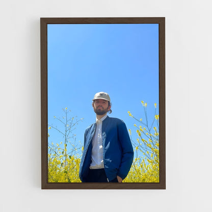 ap-madeon-1 cadre Bois foncé