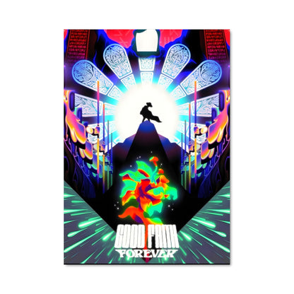 Poster Born to Be