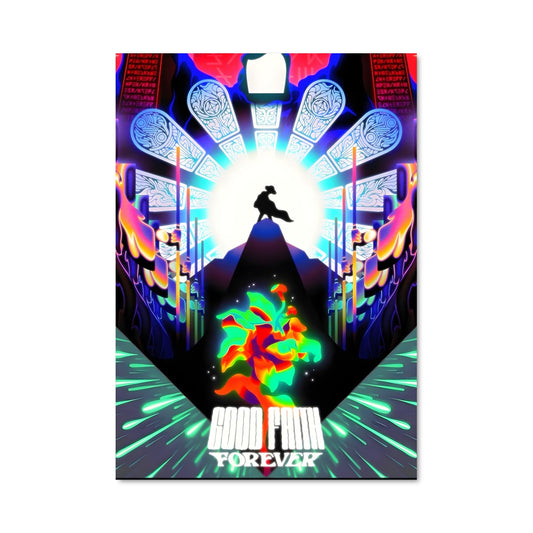 Poster Born to Be