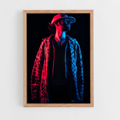 ap-madeon-4 cadre Bois clair