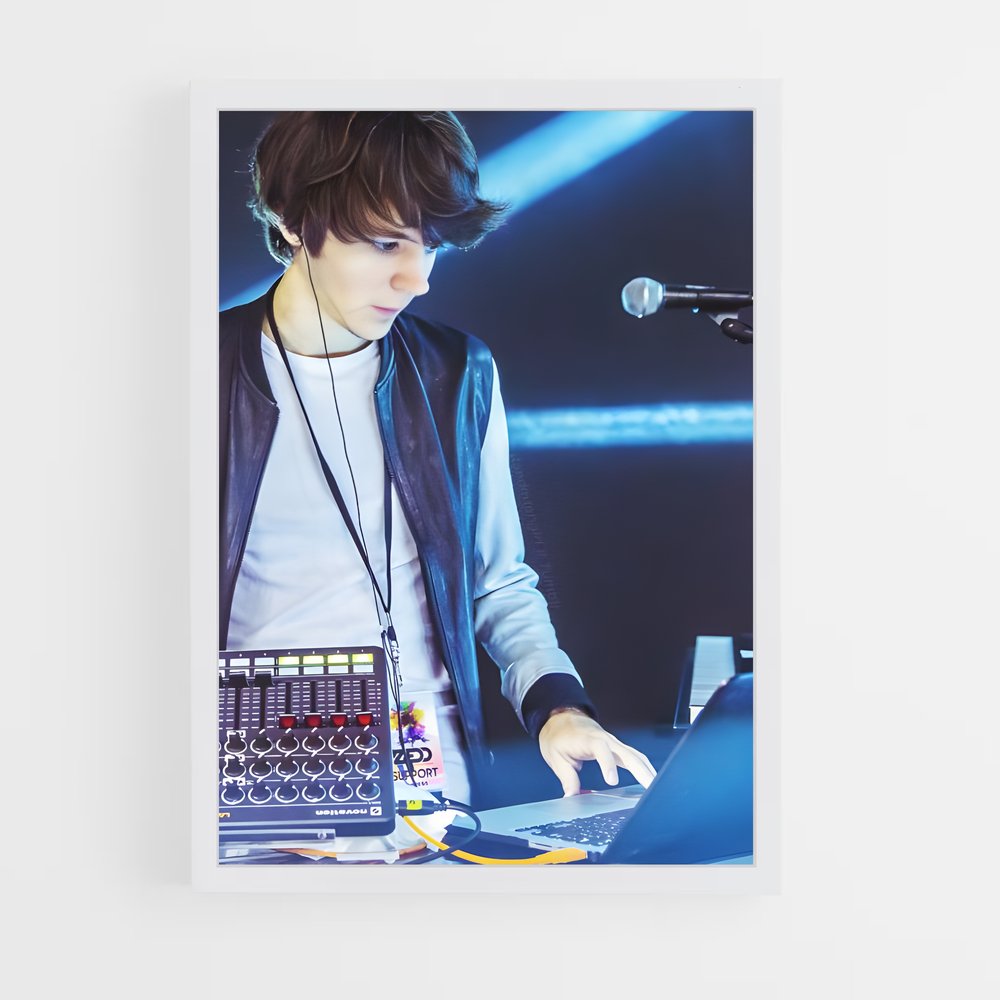 ap-madeon-5 cadre Blanc