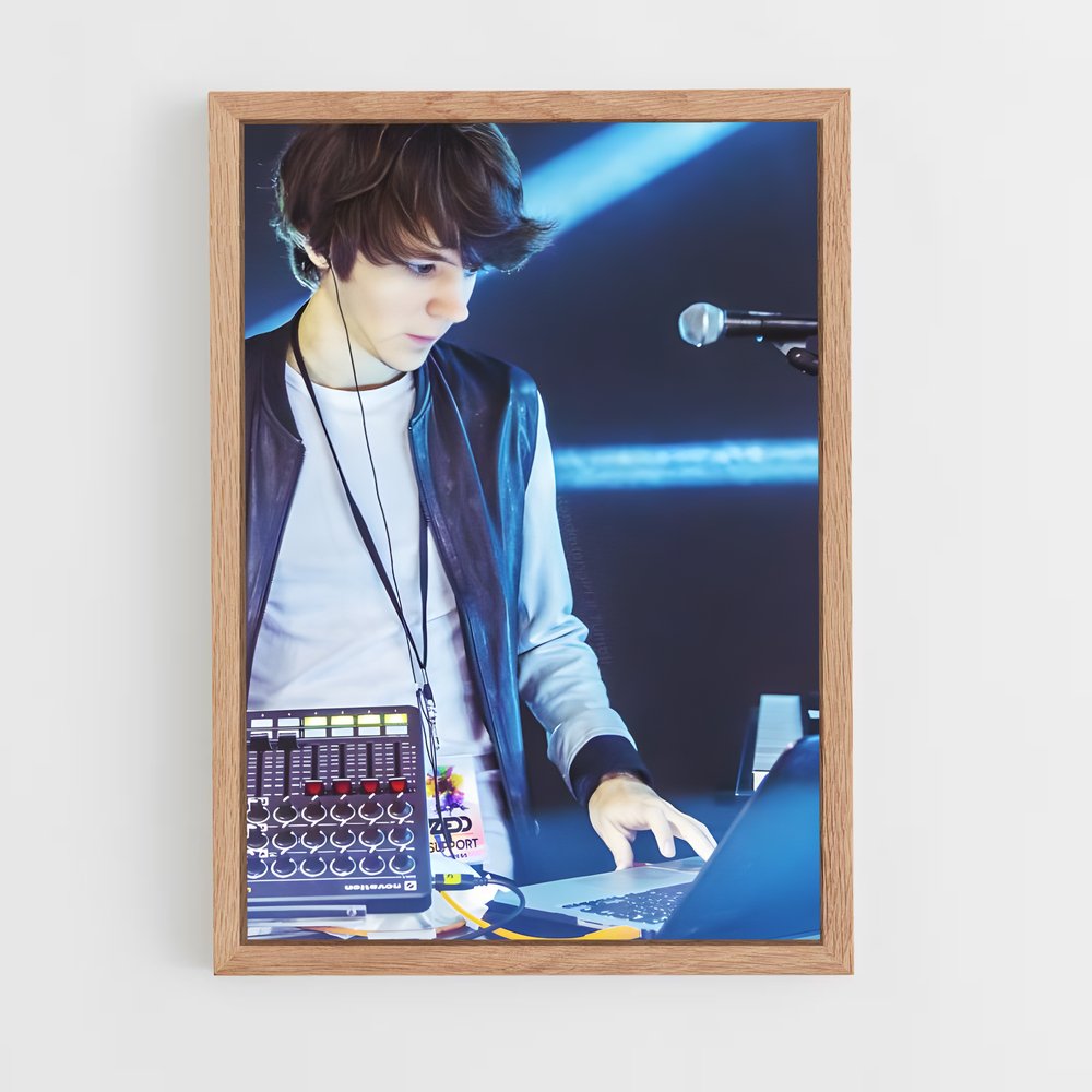 ap-madeon-5 cadre Bois clair