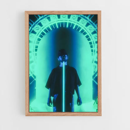 ap-madeon-7 cadre Bois clair