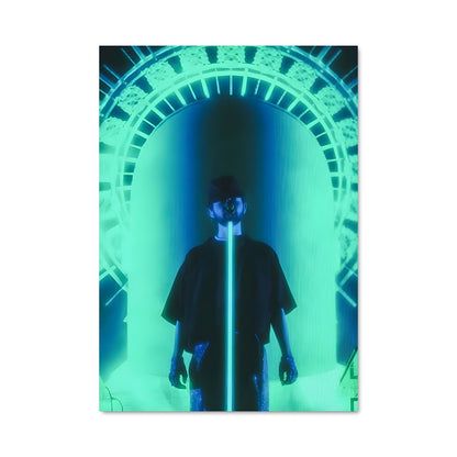 Poster Green Screen Dream