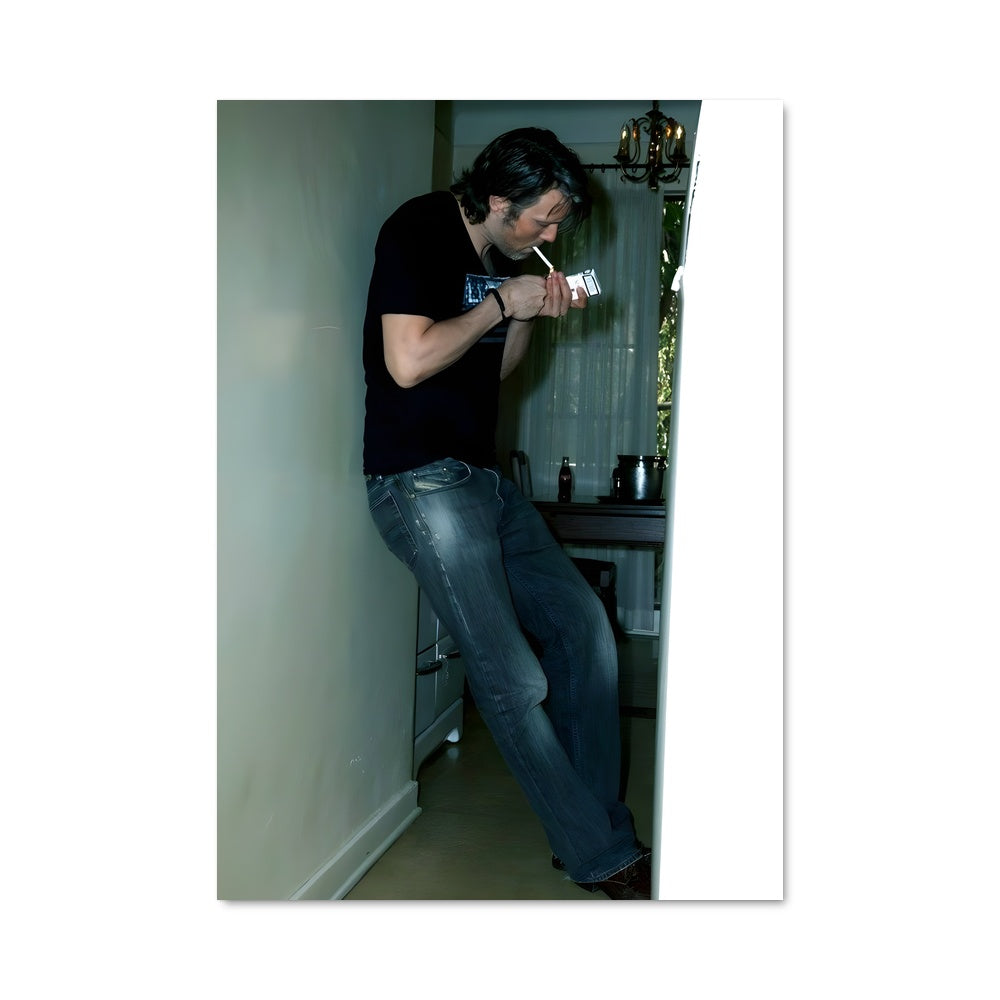 Poster Mads mikkelsen 7523