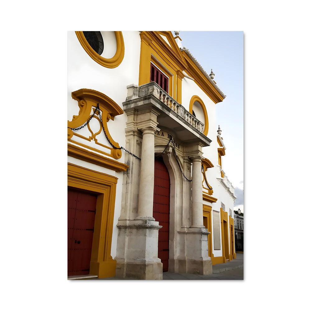 Poster Maestranza sevilla 67143
