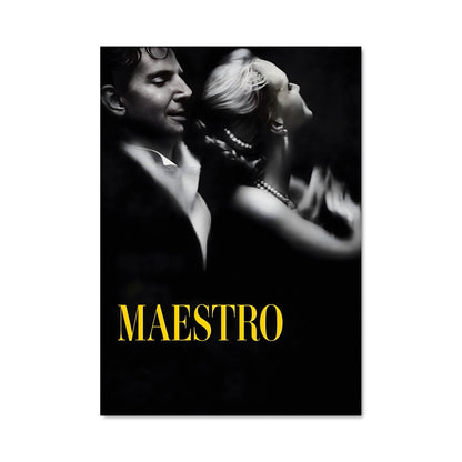 Poster Maestro du Cinéma
