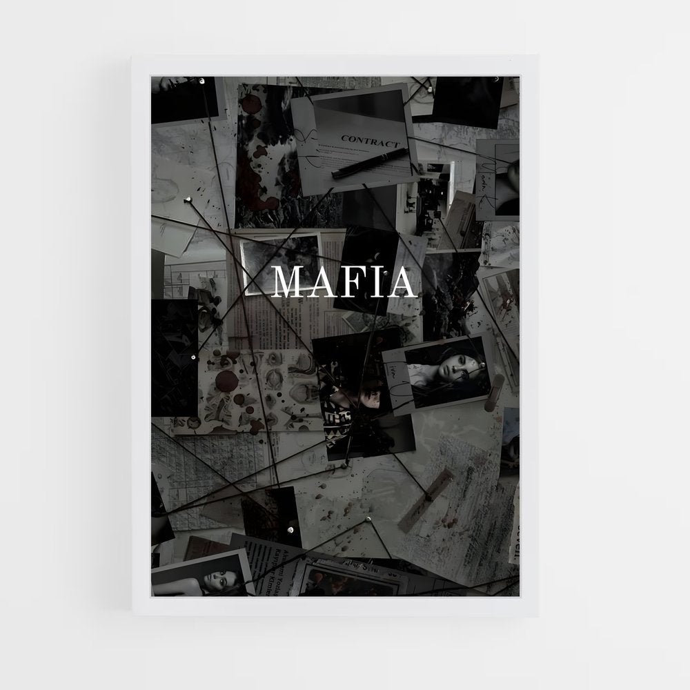 ap-mafia-3 cadre Blanc