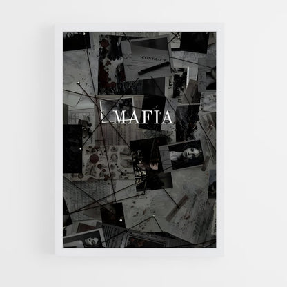 ap-mafia-3 cadre Blanc