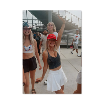 Poster Maga hat 14780