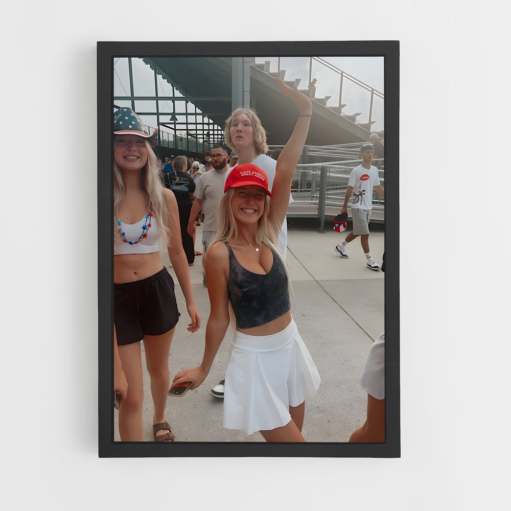 ap-maga hat-1 cadre Noir