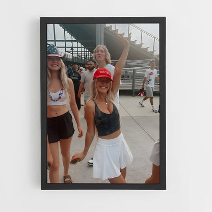 ap-maga hat-1 cadre Noir