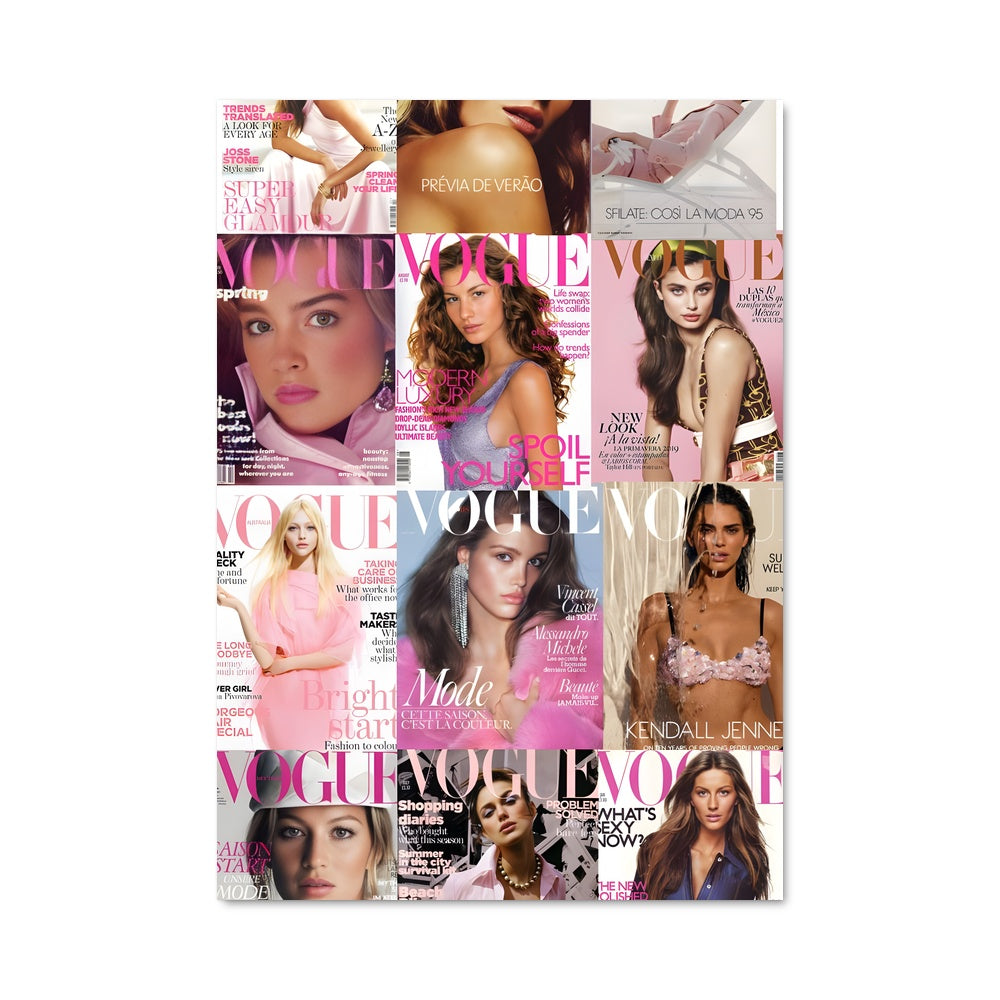 Poster Vogue Éternelle