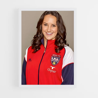 ap-maggie steffens-1 cadre Blanc