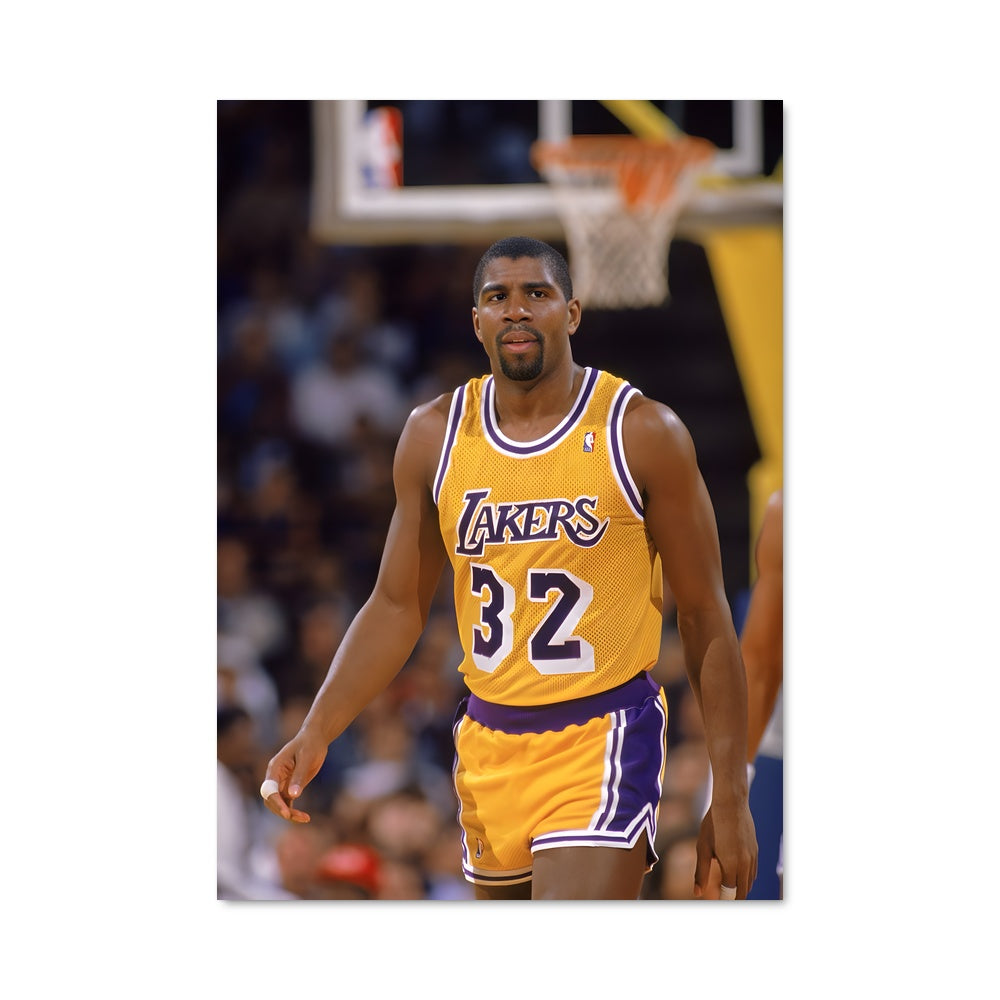 Poster Magic johnson 59907