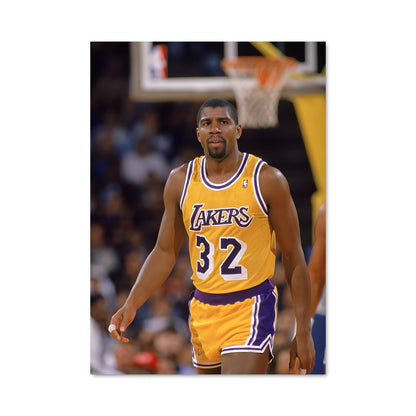 Poster Magic johnson 59907
