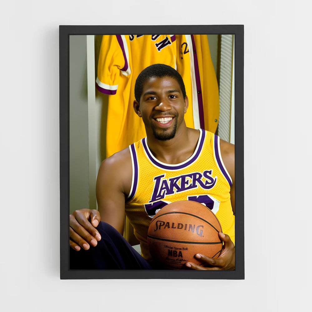 ap-magic johnson-2 cadre Noir