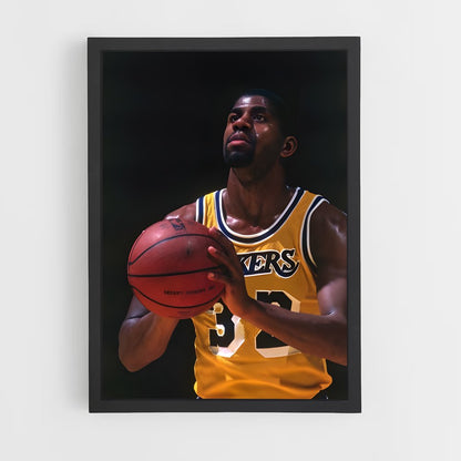 ap-magic johnson-4 cadre Noir