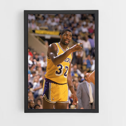 ap-magic johnson-5 cadre Noir