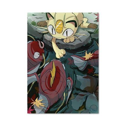 Poster Catfish Adventure