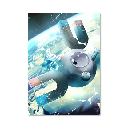 Poster Voyage Étoilé