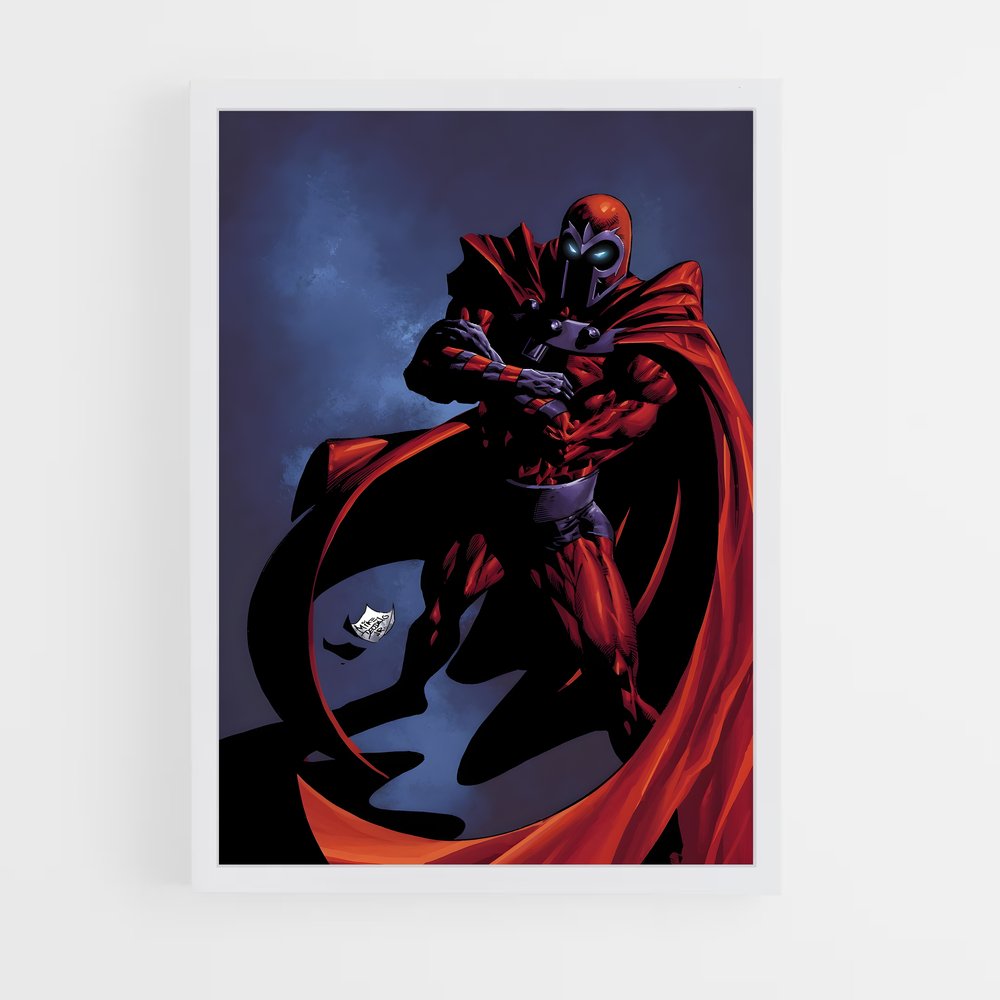 ap-magneto-1 cadre Blanc