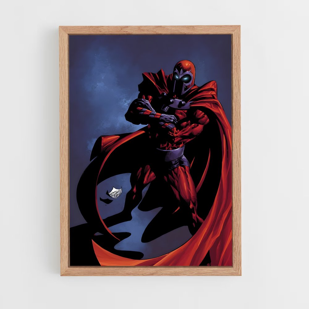 ap-magneto-1 cadre Bois clair