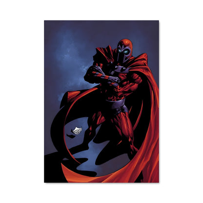 Poster L'Homme Capered