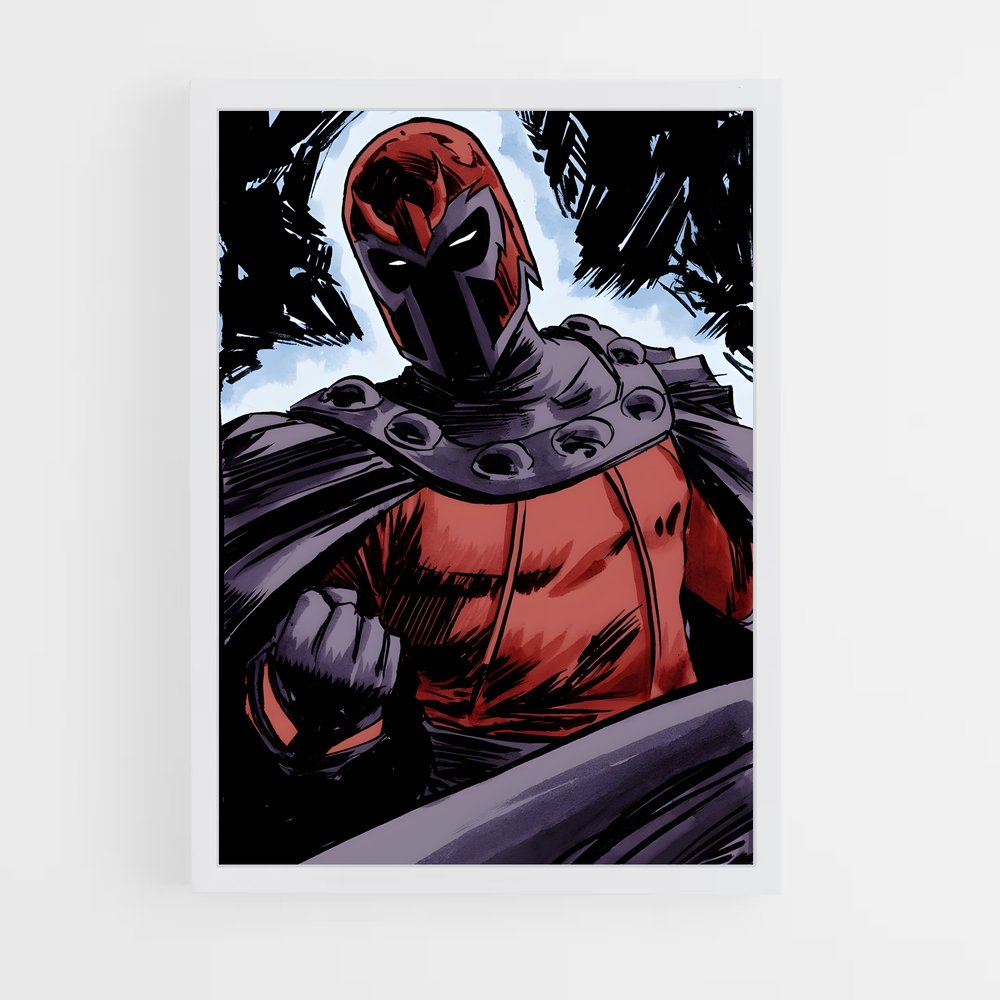 ap-magneto-3 cadre Blanc
