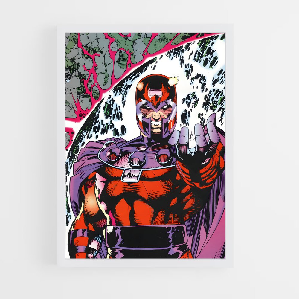 ap-magneto-4 cadre Blanc
